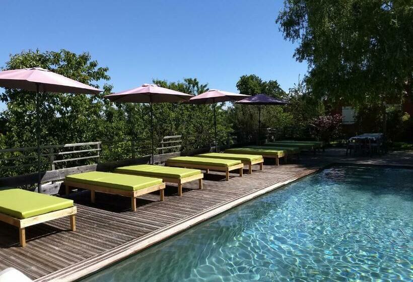 住宿加早餐  Les Terrasses De Valensole