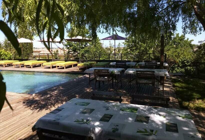 住宿加早餐  Les Terrasses De Valensole