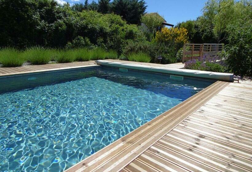 住宿加早餐  Les Terrasses De Valensole