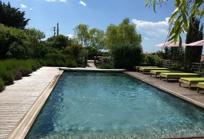 住宿加早餐  Les Terrasses De Valensole