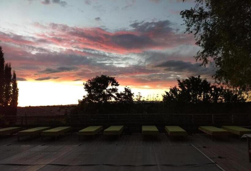 住宿加早餐  Les Terrasses De Valensole