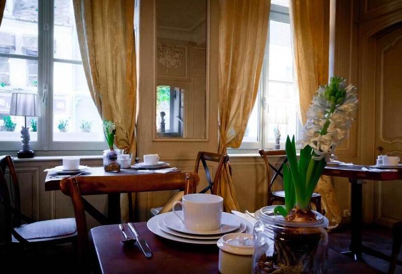 مبيت وإفطار Maison 76