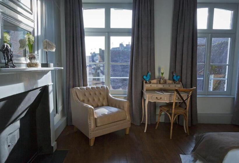 مبيت وإفطار Maison 76