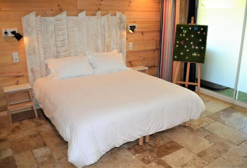 مبيت وإفطار Maison D Hôtes Miradour