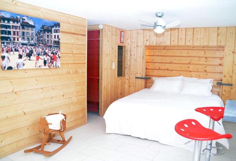 مبيت وإفطار Maison D Hôtes Miradour