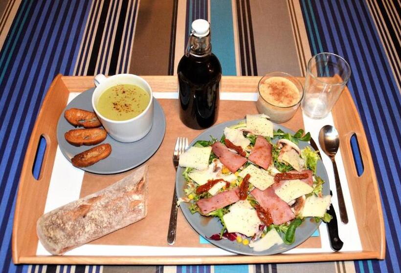 مبيت وإفطار Maison D Hôtes Miradour