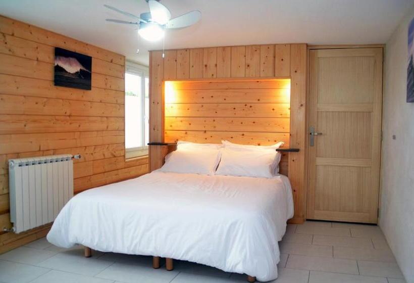 مبيت وإفطار Maison D Hôtes Miradour