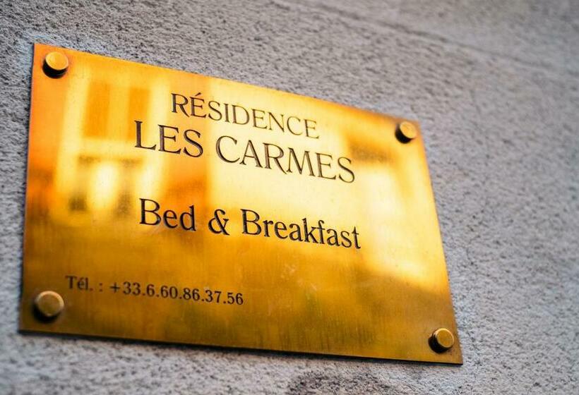 مبيت وإفطار Maison De Charme D Arles