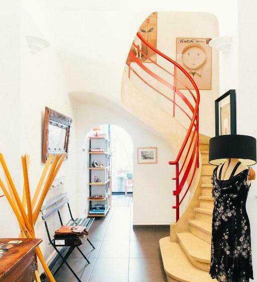 مبيت وإفطار Maison De Charme D Arles