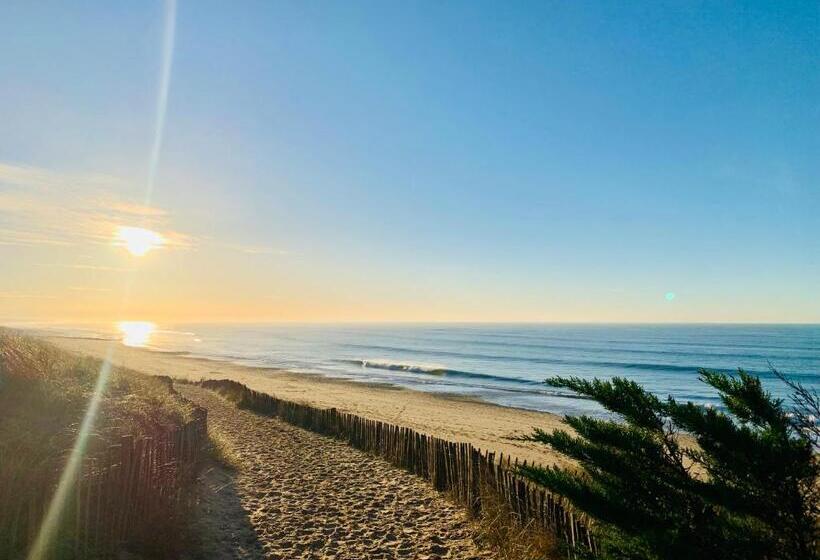 Bed and Breakfast Maison Face Au Soleil