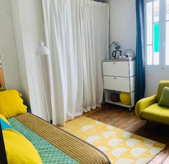 Bed and Breakfast Maison Face Au Soleil