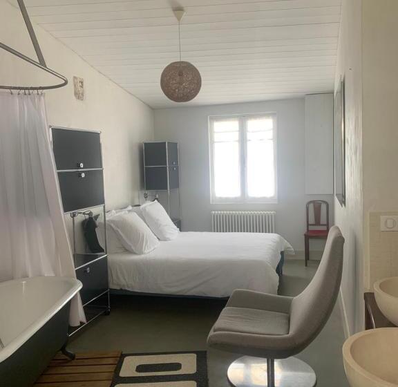 Bed and Breakfast Maison Face Au Soleil