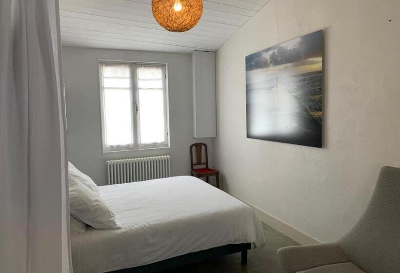 Bed and Breakfast Maison Face Au Soleil