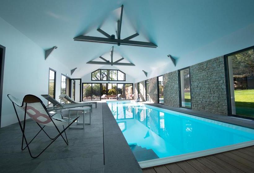 住宿加早餐  Manoir Des Eperviers