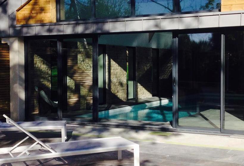 住宿加早餐  Manoir Des Eperviers