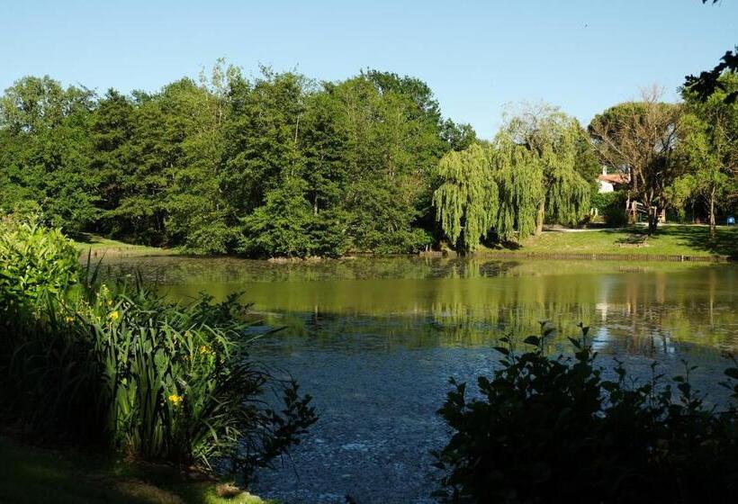 مبيت وإفطار Manoir Saint Clair