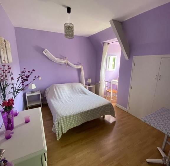 Bed and Breakfast Moulin De Latouille