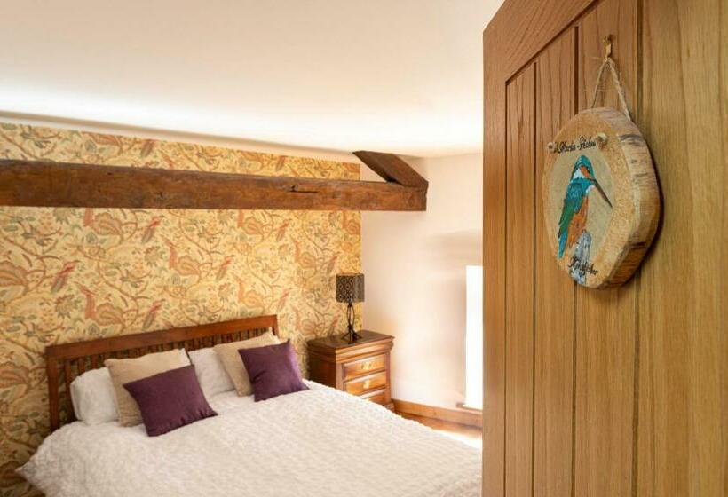 Bed and Breakfast Moulin Du Fontcourt Chambre D Hôtes