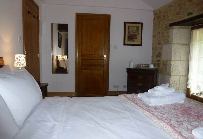 Bed and Breakfast Moulin Du Fontcourt Chambre D Hôtes