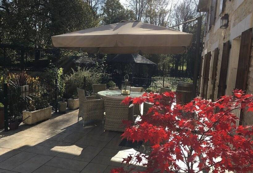 Bed and Breakfast Moulin Du Fontcourt Chambre D Hôtes