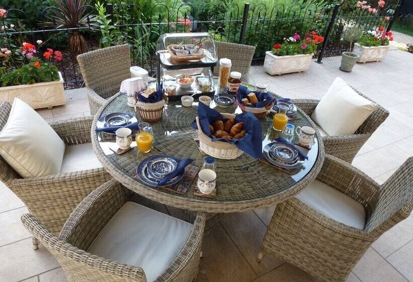 Bed and Breakfast Moulin Du Fontcourt Chambre D Hôtes