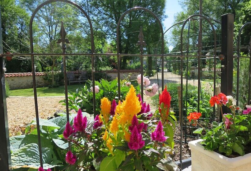 Bed and Breakfast Moulin Du Fontcourt Chambre D Hôtes