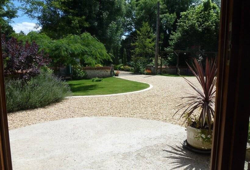 Bed and Breakfast Moulin Du Fontcourt Chambre D Hôtes