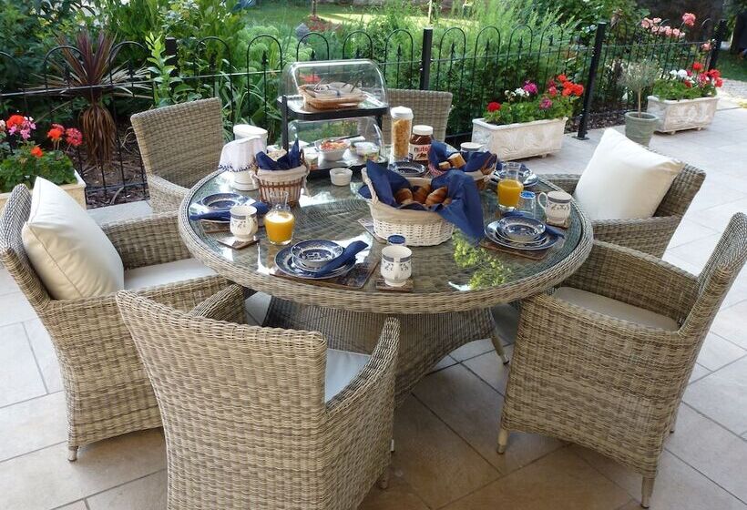 Bed and Breakfast Moulin Du Fontcourt Chambre D Hôtes