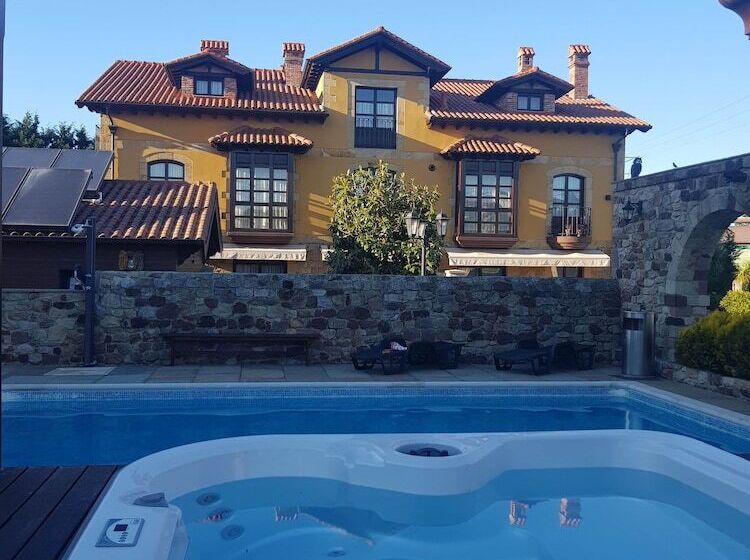 צימר Posada La Leyenda