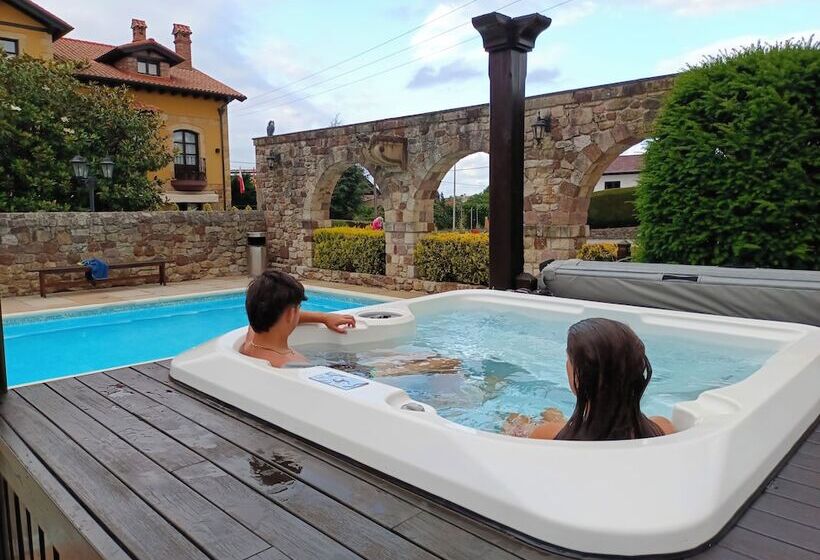 צימר Posada La Leyenda