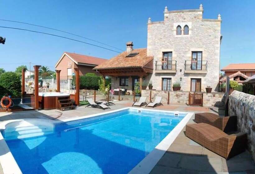 צימר Posada La Leyenda