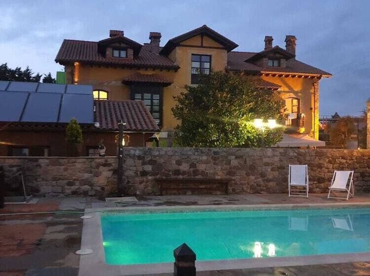 צימר Posada La Leyenda