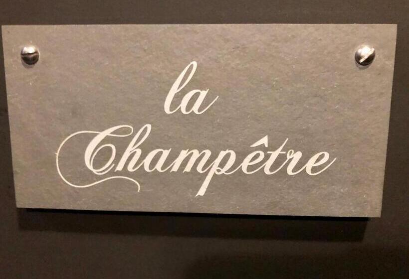 צימר Reglisse Et Pain D Epices  Chambres D Hotes