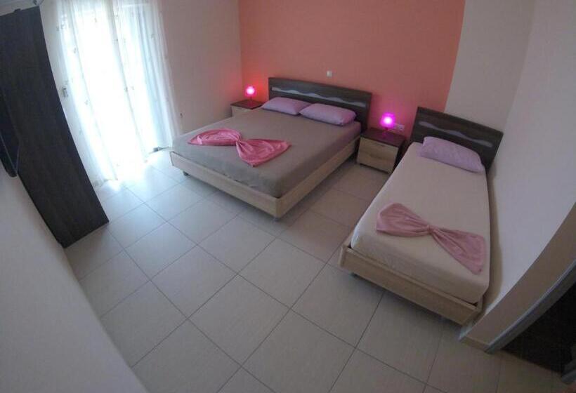 تختخواب و صبحانه Riviera Rooms