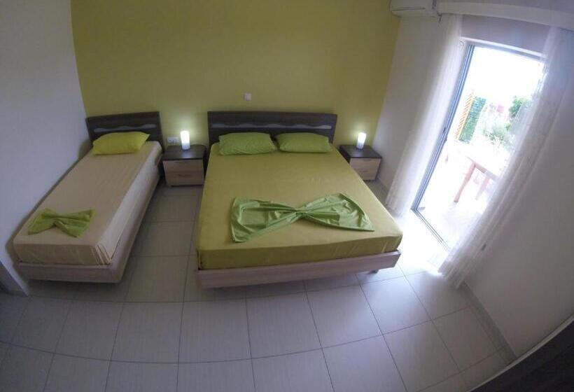 تختخواب و صبحانه Riviera Rooms