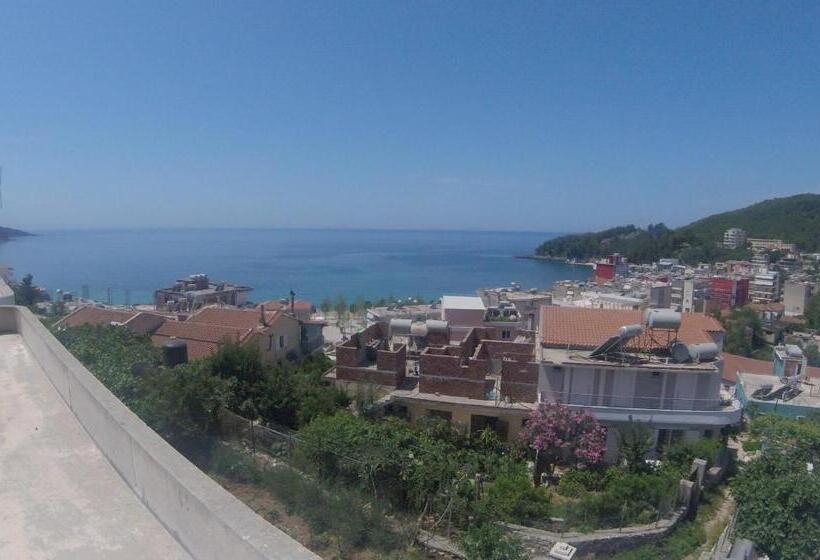 تختخواب و صبحانه Riviera Rooms