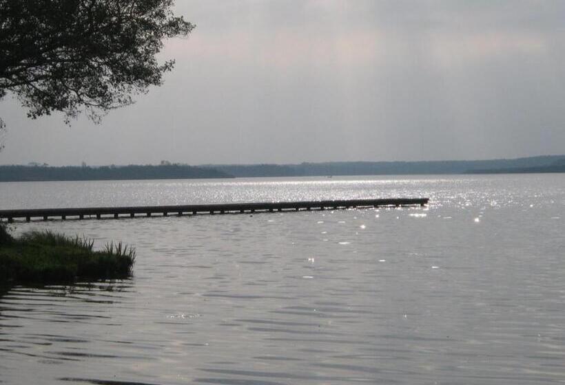 צימר The Secret Spot Lodge