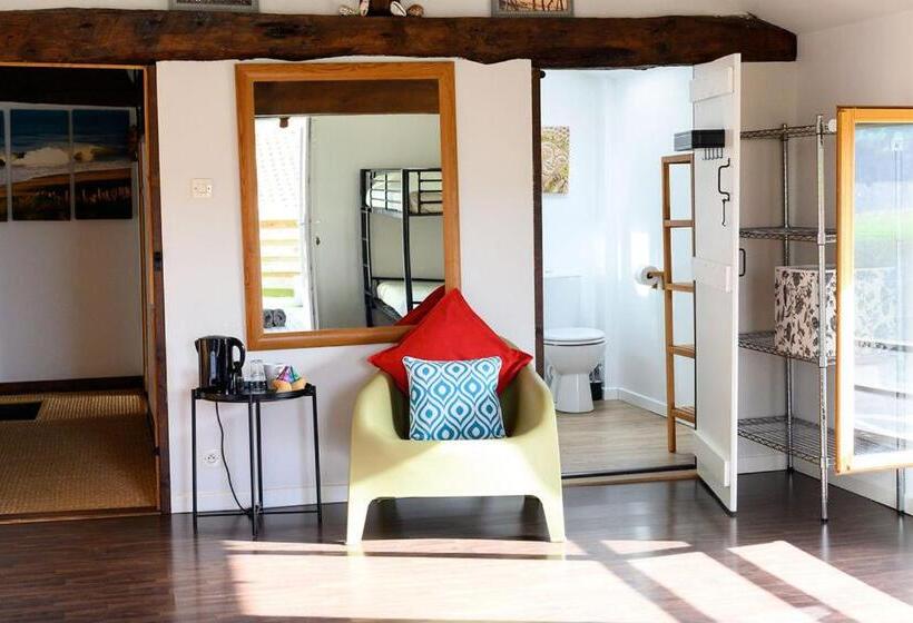 مبيت وإفطار The Secret Spot Lodge