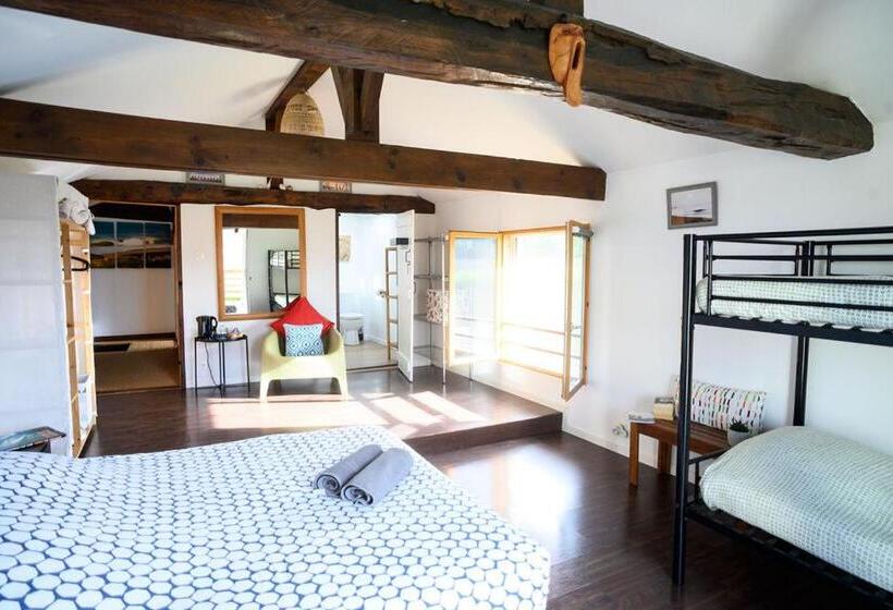 مبيت وإفطار The Secret Spot Lodge