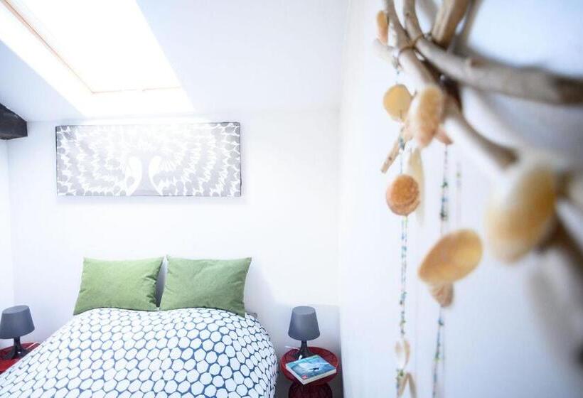 צימר The Secret Spot Lodge