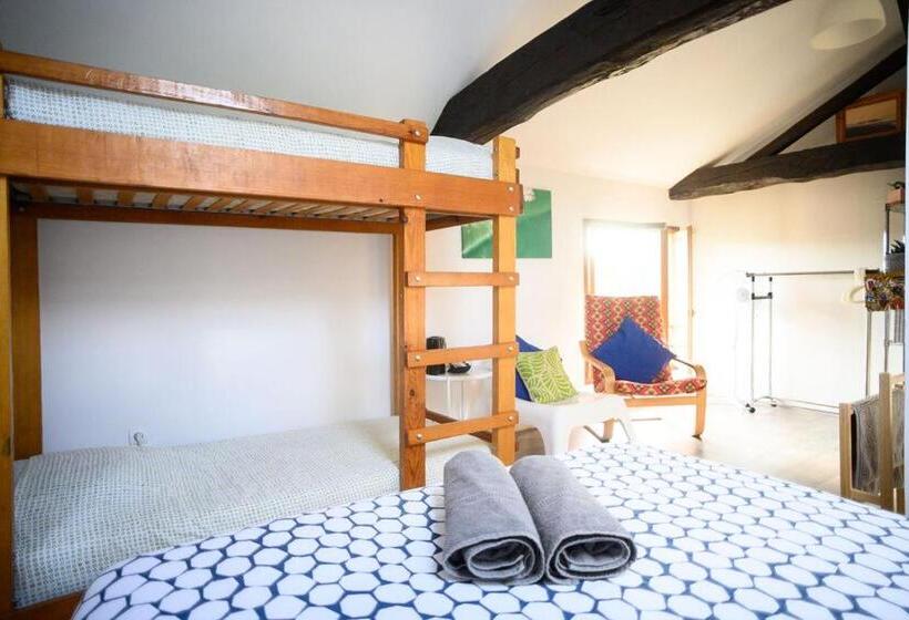 צימר The Secret Spot Lodge