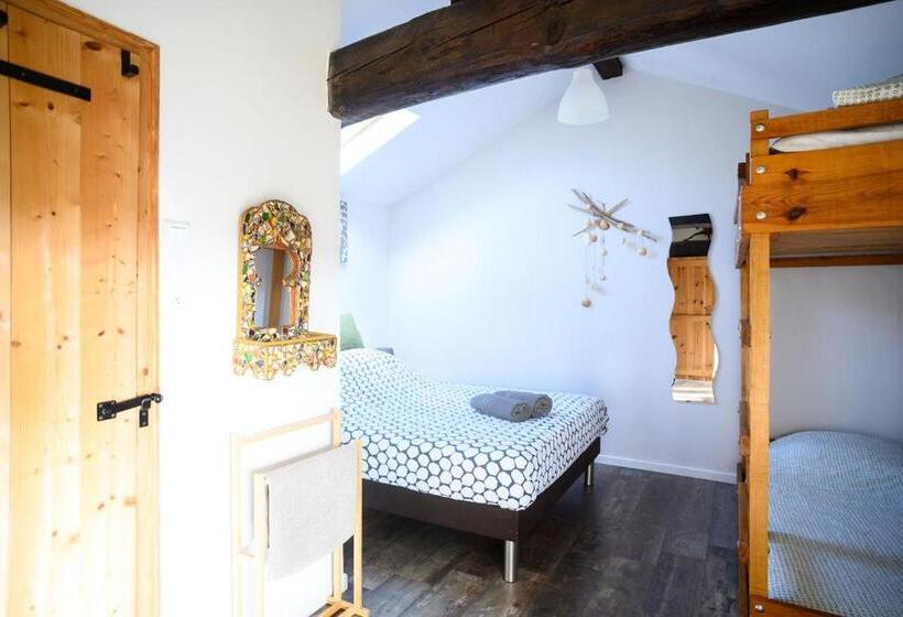 צימר The Secret Spot Lodge