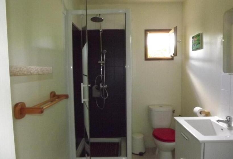 צימר The Secret Spot Lodge