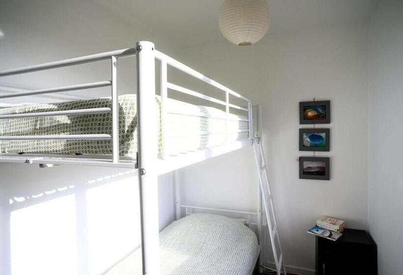 مبيت وإفطار The Secret Spot Lodge