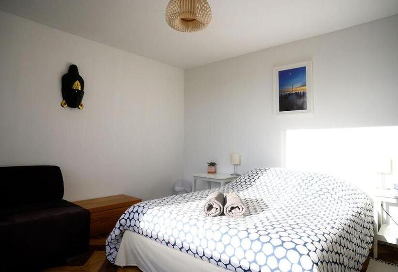 צימר The Secret Spot Lodge