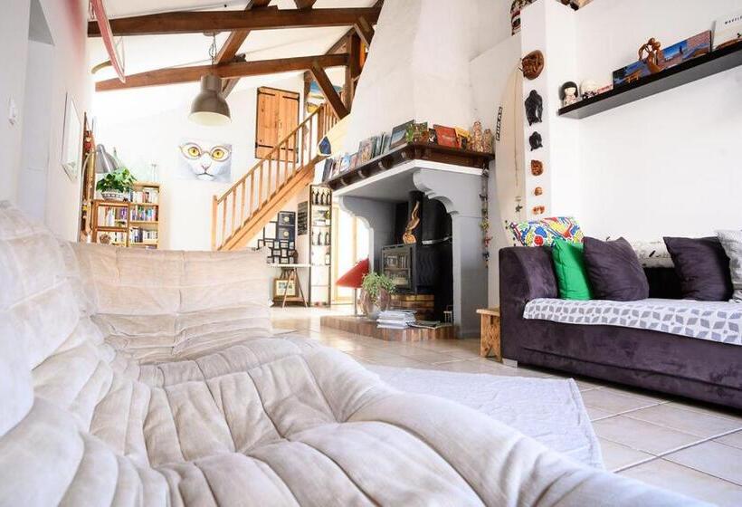 مبيت وإفطار The Secret Spot Lodge