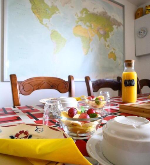 مبيت وإفطار The Secret Spot Lodge