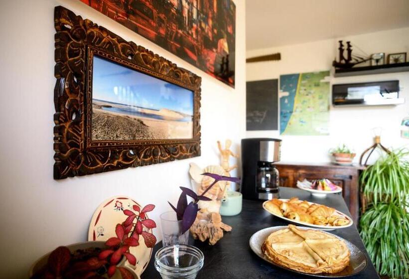 مبيت وإفطار The Secret Spot Lodge