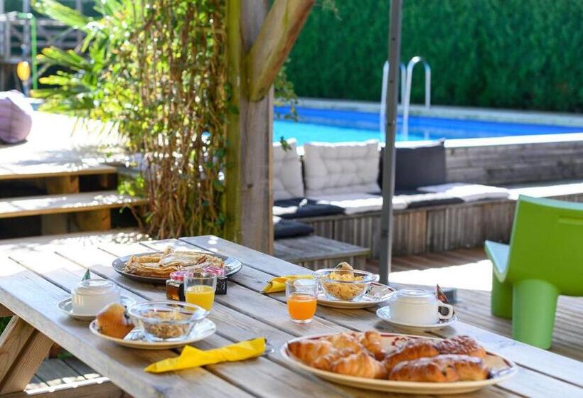 צימר The Secret Spot Lodge