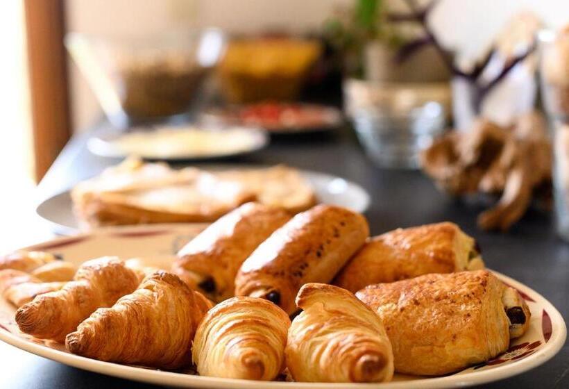 צימר The Secret Spot Lodge